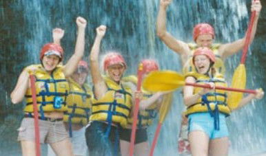 RnR White Water Rafting - Attractions Melbourne 1