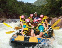 RnR White Water Rafting - Attractions Melbourne 2