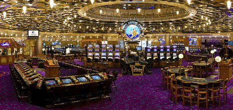 The Reef Hotel Casino - Attractions Melbourne 3