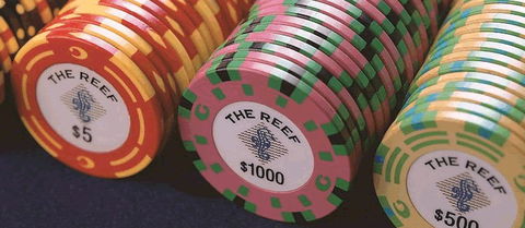 The Reef Hotel Casino - Attractions Melbourne 4
