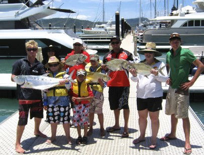 Gone Fishing By Coral Sea Fishing Charters Airlie Beach - Attractions Melbourne 1