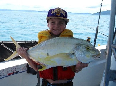 Gone Fishing By Coral Sea Fishing Charters Airlie Beach - Attractions Melbourne 2