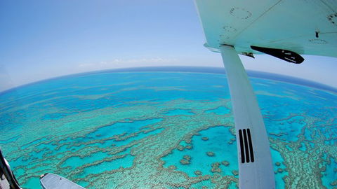 Air Whitsunday Day Tours - Attractions Melbourne 0