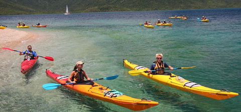 Salty Dog Sea Kayaking - Attractions Melbourne 2
