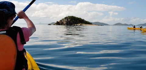 Salty Dog Sea Kayaking - Attractions Melbourne 3