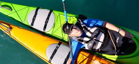 Salty Dog Sea Kayaking - Attractions Melbourne 7