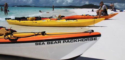 Salty Dog Sea Kayaking - Attractions Melbourne 8