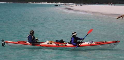 Salty Dog Sea Kayaking - Attractions Melbourne 11
