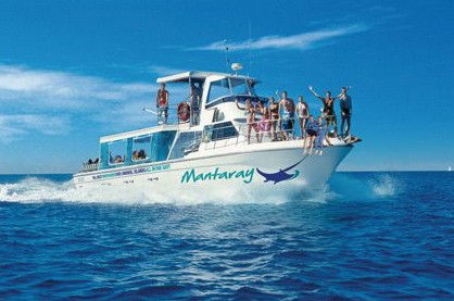 Mantaray Charters - Attractions Melbourne 1