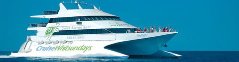 Cruise Whitsundays - Attractions Melbourne 1