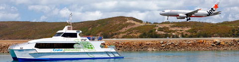 Cruise Whitsundays - Attractions Melbourne 3