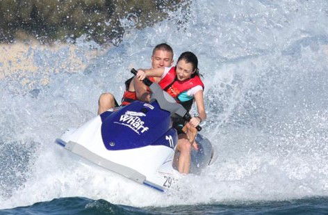 Absolute Adventure Jet Ski Hire - Attractions Melbourne 1