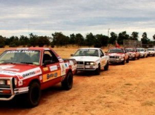 Angel Flight Outback Trailblazer - Attractions Melbourne 2