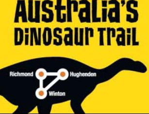Australia's Dinosaur Trail - Attractions Melbourne 1