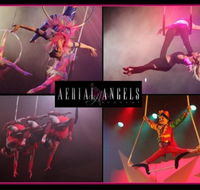 Aerial Angels - Attractions Melbourne