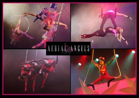 Aerial Angels - Attractions Melbourne 0
