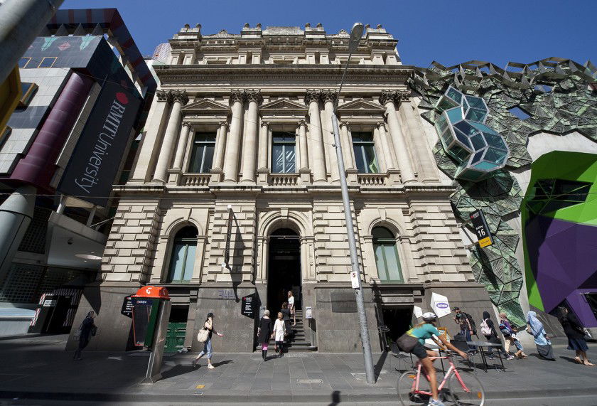 RMIT Gallery Melbourne