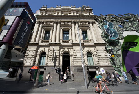 RMIT Gallery - Attractions Melbourne 0