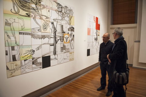RMIT Gallery - Attractions Melbourne 9