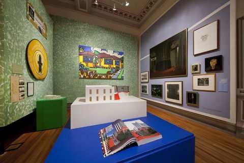 RMIT Gallery - Attractions Melbourne 10