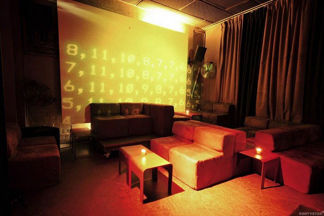 Loop Project Space and Bar Melbourne City