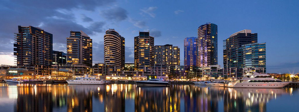 NewQuay Display Suite Docklands