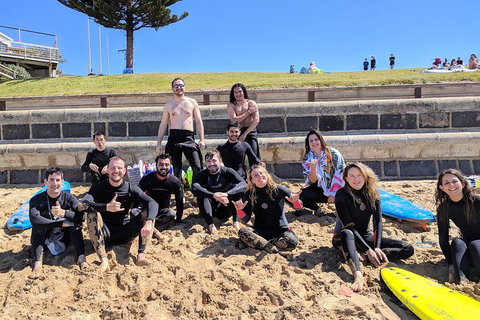 Learn To Surf At The Great Ocean Road - Attractions Melbourne 3