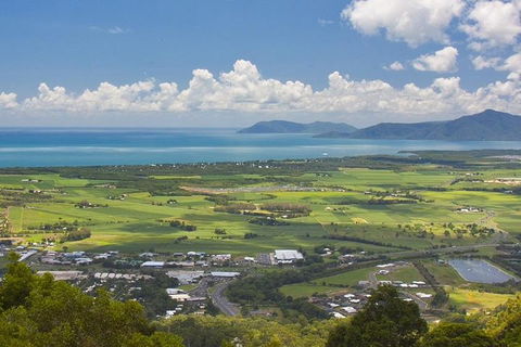 Barron Gorge And Kuranda National Park Half Day Rainforest And Waterfall 4WD Tour From Cairns - Attractions Melbourne 3