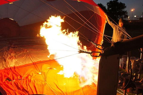 Melbourne Balloon Flights, The Peaceful Adventure - Attractions Melbourne 0
