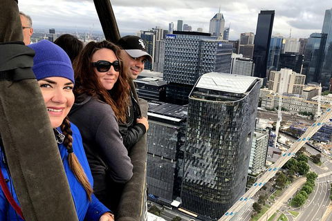Melbourne Balloon Flights, The Peaceful Adventure - Attractions Melbourne 3