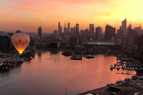 Melbourne Balloon Flights, The Peaceful Adventure - Attractions Melbourne 4