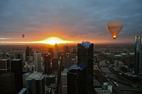 Melbourne Balloon Flights, The Peaceful Adventure - Attractions Melbourne 5