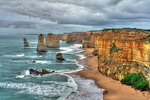 Full-Day Great Ocean Road Small-Group Tour From Melbourne - Attractions Melbourne 2