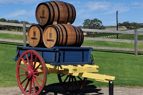 McLaren Vale Luxury Wine Tour - Attractions Melbourne 3