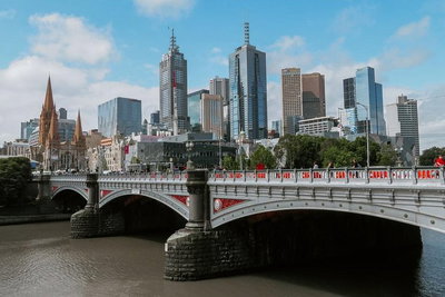 Melbourne City River Trails