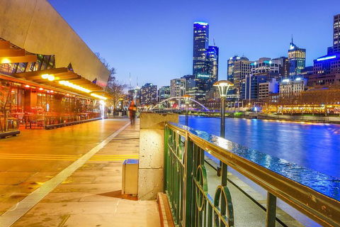 Melbourne City River Trails - Attractions Melbourne 1