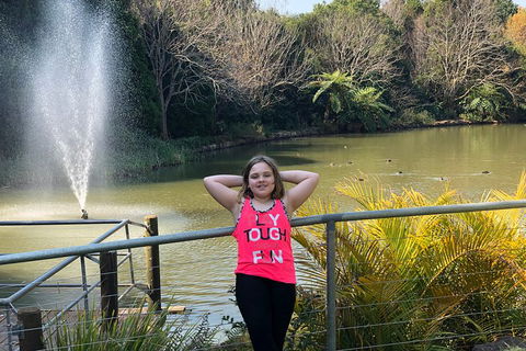 Natural Bridge, Skywalk And Mt Tamborine Adventure! - Attractions Melbourne 1