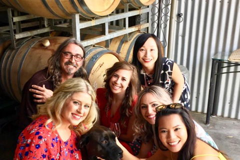 Mclaren Vale Luxury Full Day Small Group Wine Tour - Attractions Melbourne 1