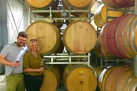 Mclaren Vale Luxury Full Day Small Group Wine Tour - Attractions Melbourne 4