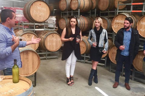 Mclaren Vale Luxury Full Day Small Group Wine Tour - Attractions Melbourne 5