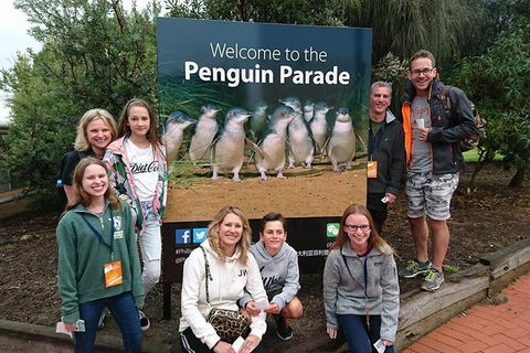 Phillip Island Medium Size Group Tour - Attractions Melbourne 5
