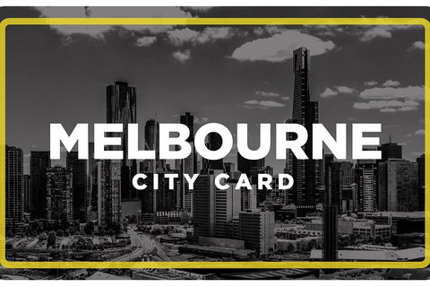 Melbourne City Card (2 Days): Visit Unlimited Attractions! - Attractions Melbourne 4