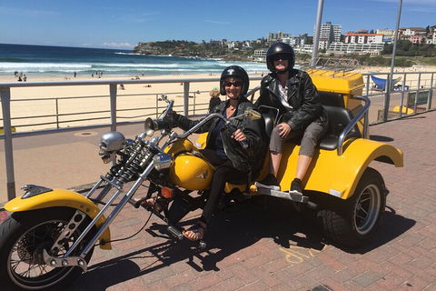 Eastern Sydney Panorama Trike Tour - Attractions Melbourne 4