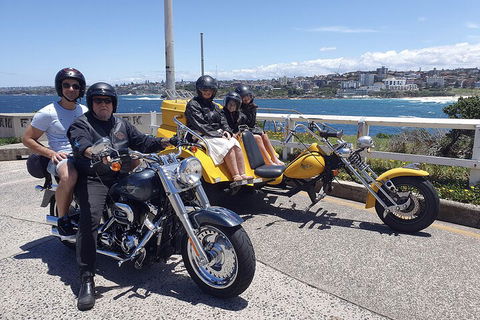 Eastern Sydney Panorama Trike Tour - Attractions Melbourne 5