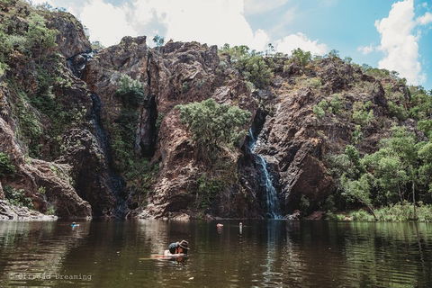 Litchfield National Park Day Tour From Darwin With Waterfalls And Buley Rockhole - Attractions Melbourne 1