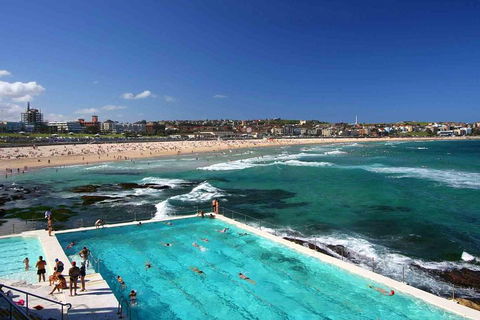 Private Sydney City And Bondi Beach Half Day Tour - Attractions Melbourne 0