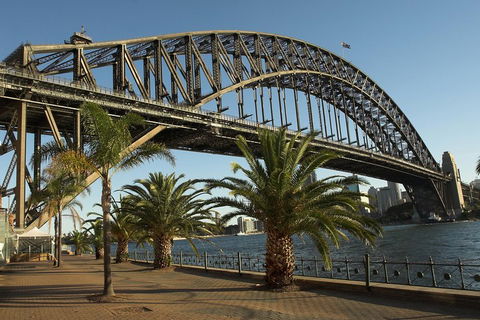 Private Sydney City And Bondi Beach Half Day Tour - Attractions Melbourne 4