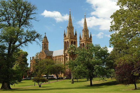 Adelaide Shore Excursion: Adelaide City Tour By Private Limo - Attractions Melbourne 0