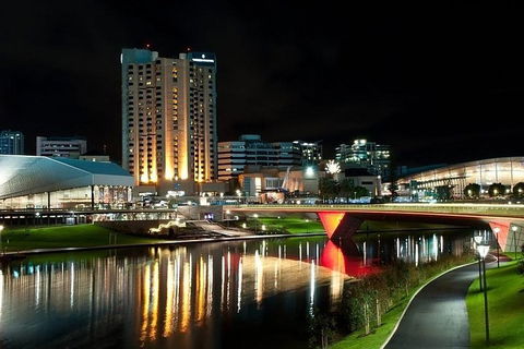 Adelaide Shore Excursion: Adelaide City Tour By Private Limo - Attractions Melbourne 1