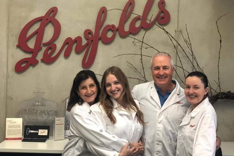 Barossa Valley Indulgence Day Including Make Your Own Blend Experience - Attractions Melbourne 0